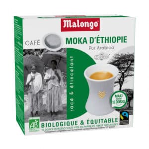 Moka d'Éthiopie